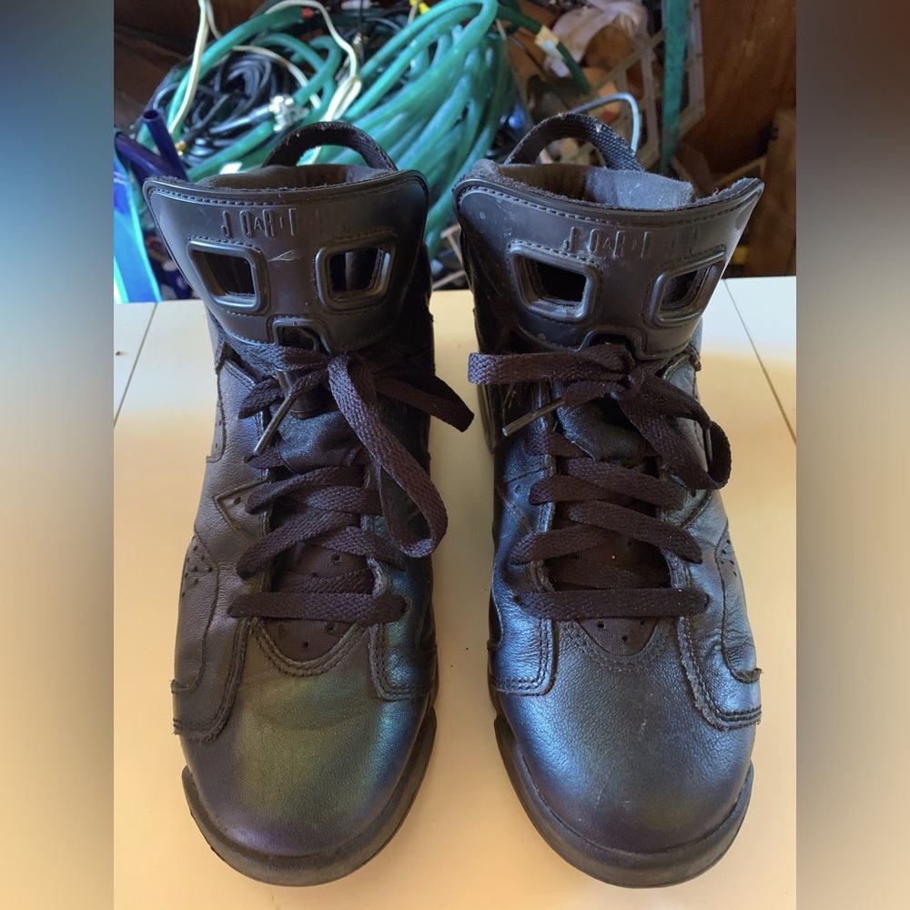 Air Jordan 6‎ Retro All Star Chameleon